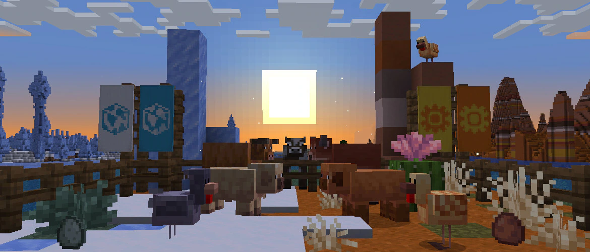 Minecraft: Java Edition 1.21.5 – “Spring to Life”