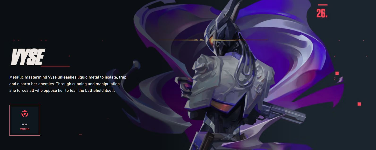 Vyse VALORANT Guide