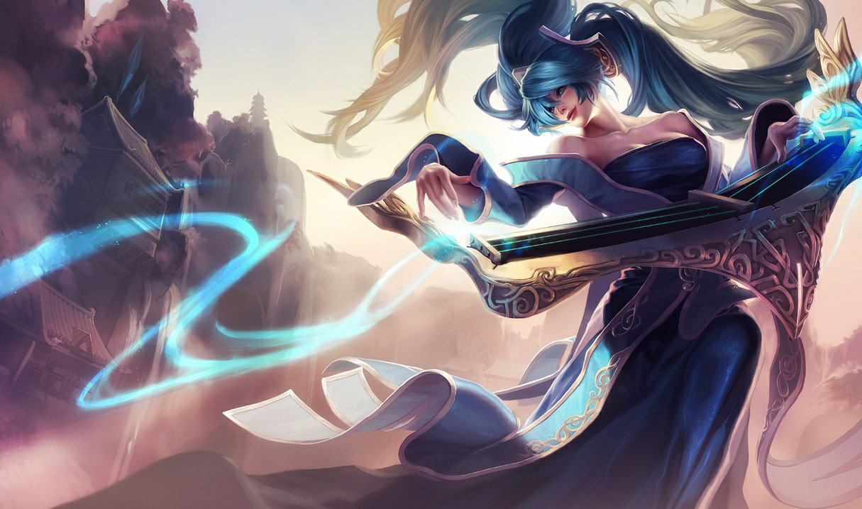 Sona Build Guide