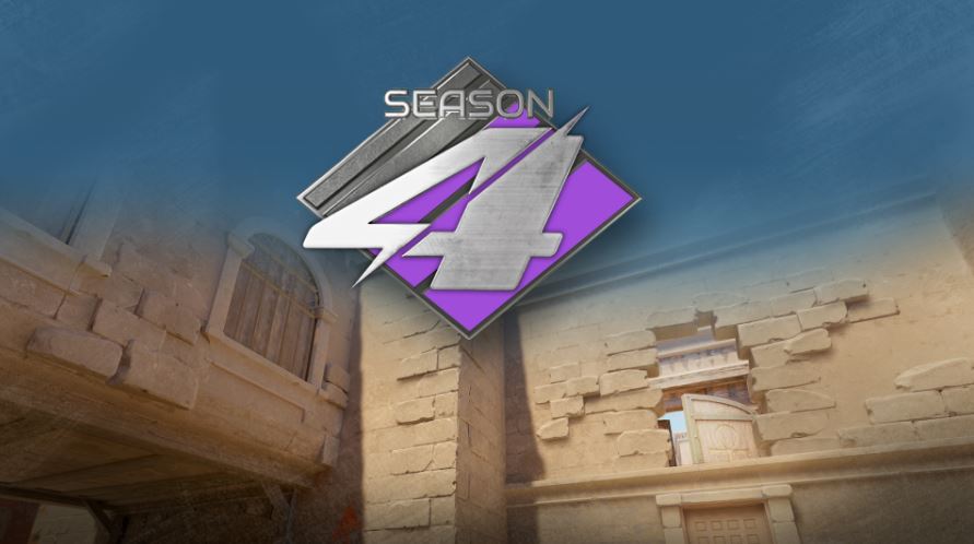 The Fourth Season: CS2 Season 4!