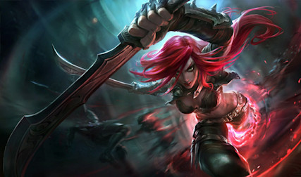 Katarina Build Guide
