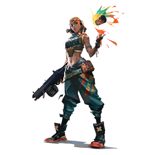 Raze hero image