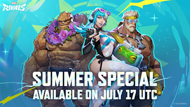 Marvel Rivals Patch 20250717: Summer Special and Small Changes! blog article