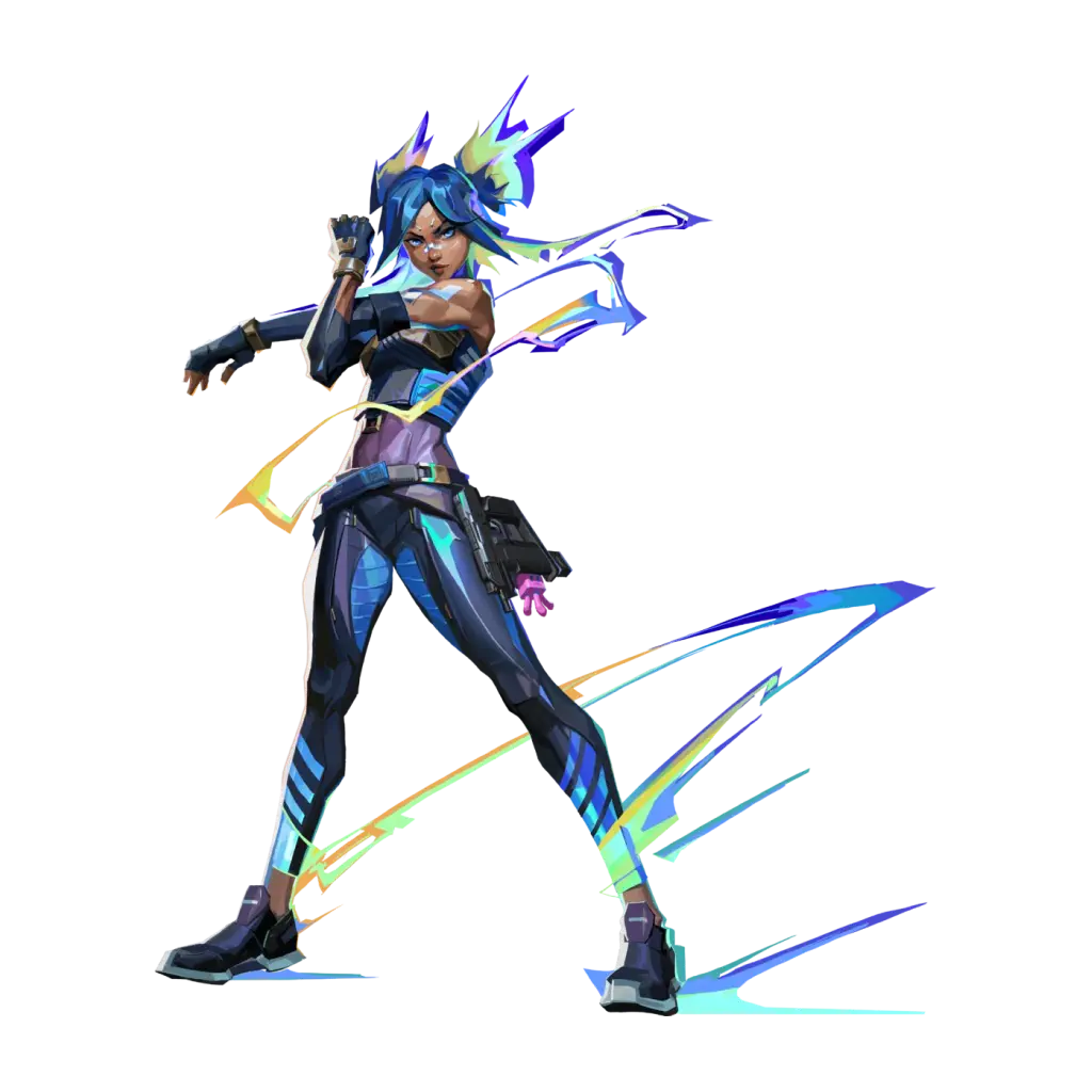 Agent model image