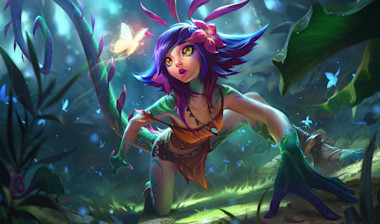 Neeko Build Guide blog article