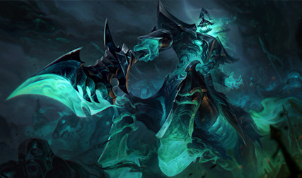 Hecarim Build Guide