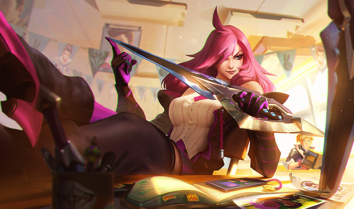 15.1 B-Patch: Nerfs to Ryze, Katarina, and more!