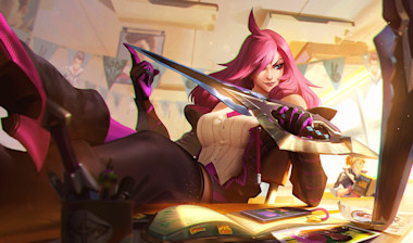 15.1 B-Patch: Nerfs to Ryze, Katarina, and more! blog article