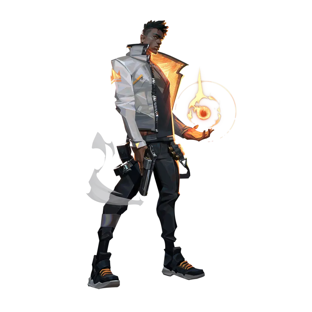 Agent model image