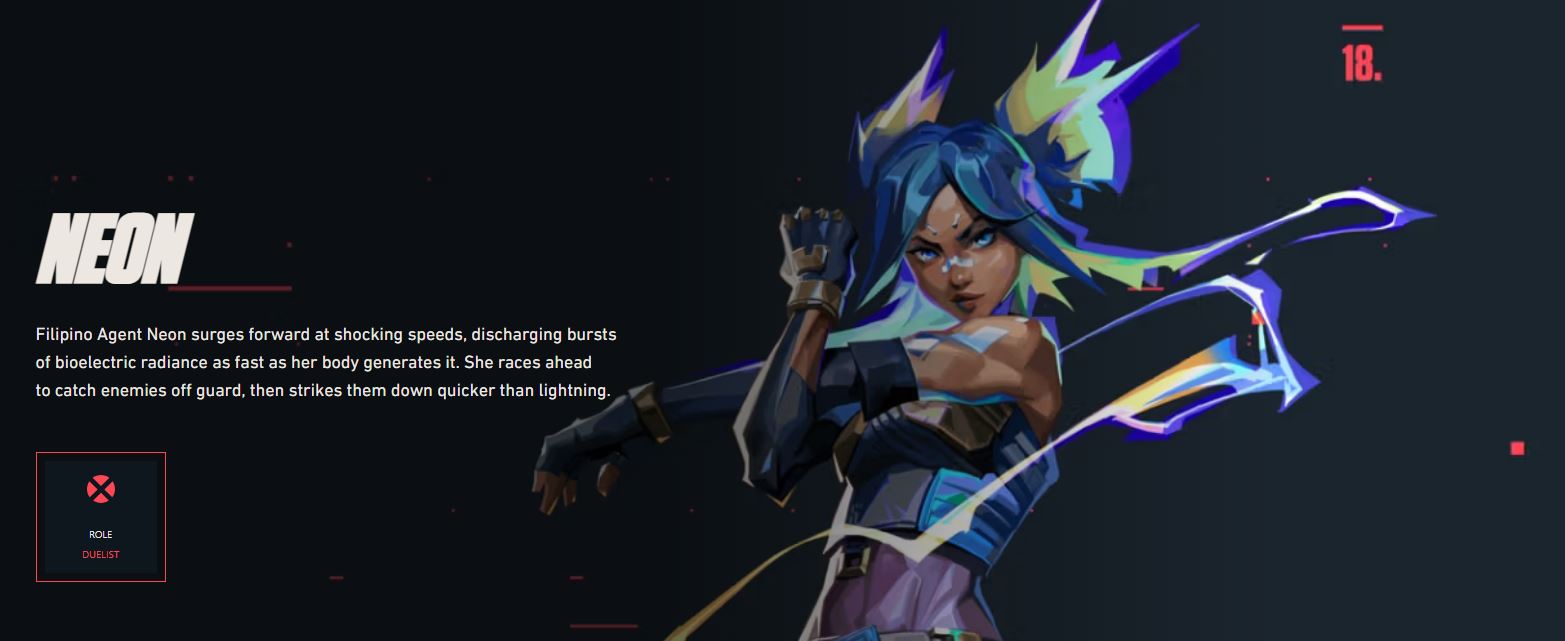 Neon VALORANT Guide
