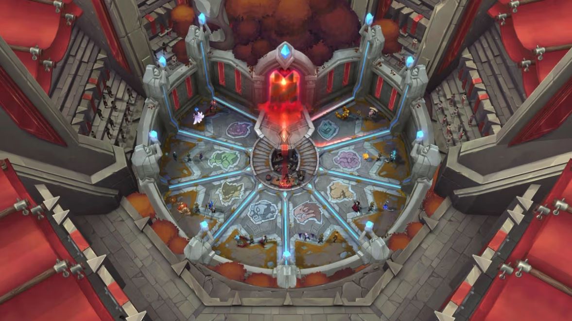 Arena Tier List