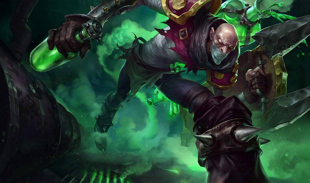 Singed Build Guide blog article