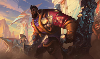 K'Sante Build Guide blog article