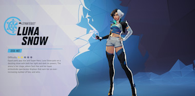 Luna Snow blog article