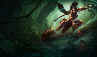 Nidalee Build Guide blog article