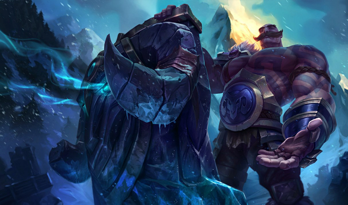 Braum Build Guide blog article