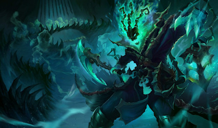 Thresh Build Guide