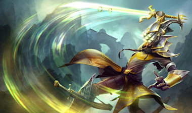 Master Yi Build Guide blog article