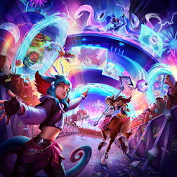 TFT Set 10 Revival: Remix Rumble Coming May 14th!