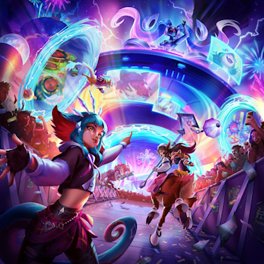 TFT Set 10 Revival: Remix Rumble Coming May 14th! blog article