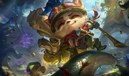 Teemo Build Guide