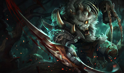 Rengar Build Guide