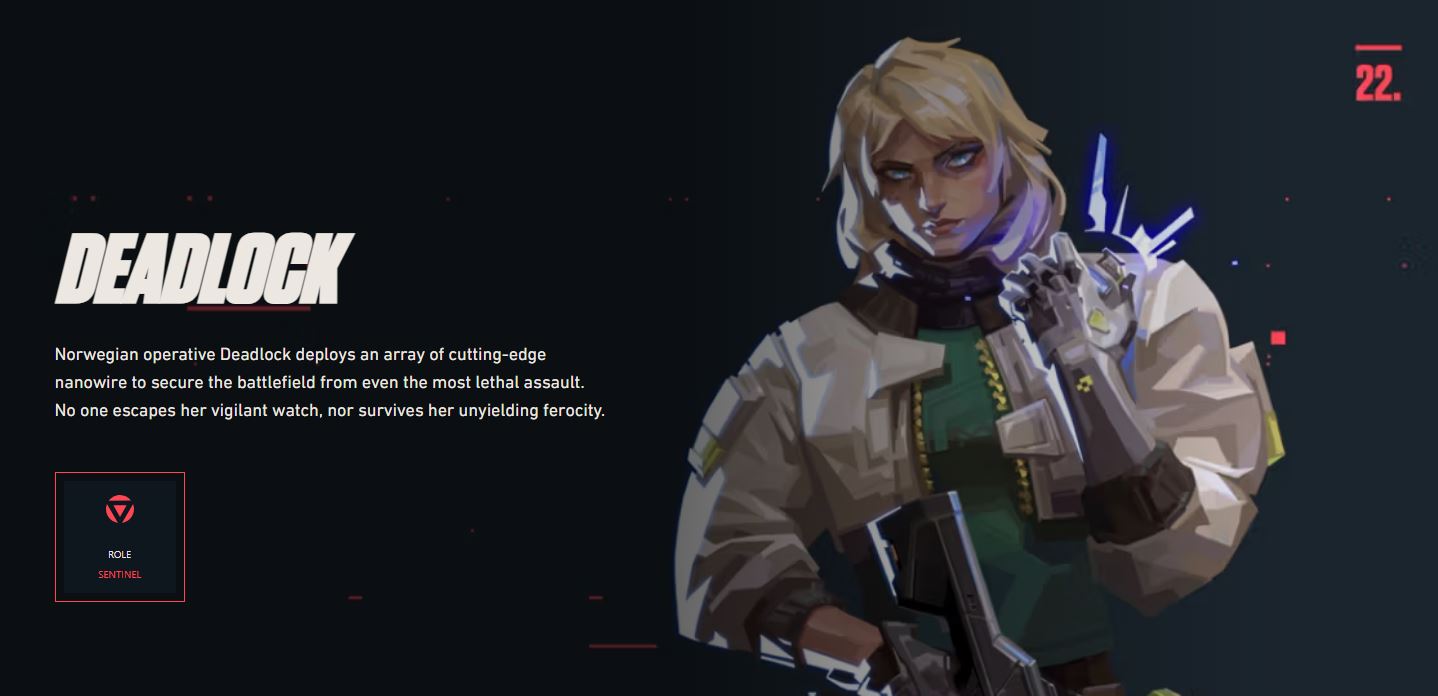 Deadlock VALORANT Guide