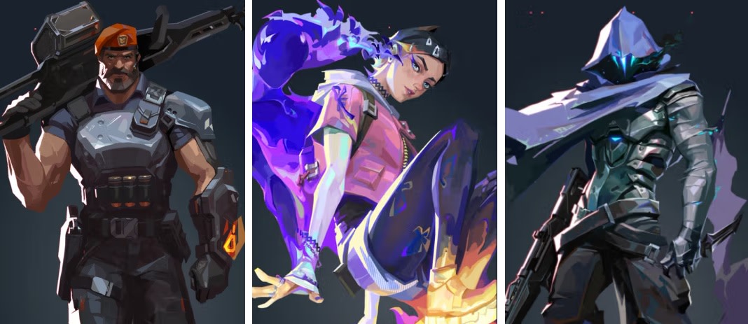 The most important role in VALORANT? 