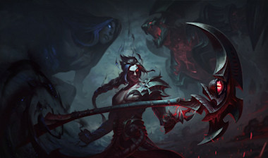 Kayn Build Guide blog article
