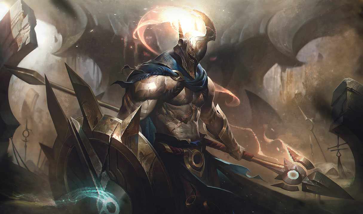 Pantheon Build Guide