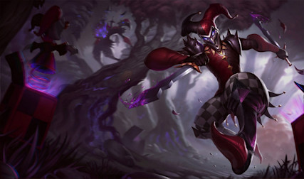 Shaco Build Guide