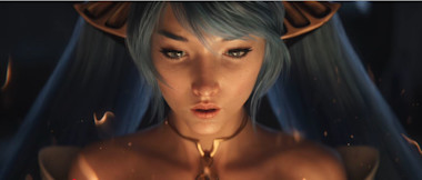 League of Legends 2026 Season 1 Cinematic: For Demacia! blog article