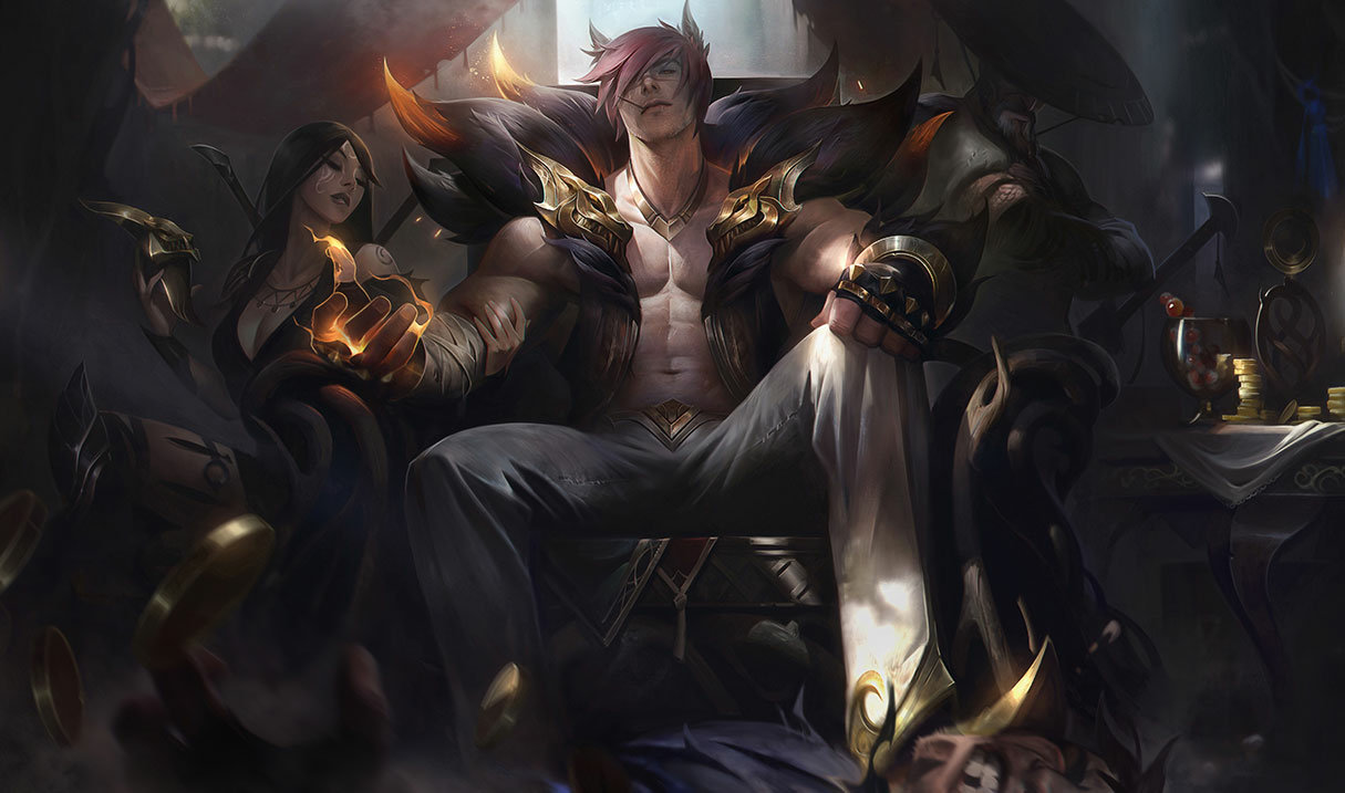 Sett Build Guide