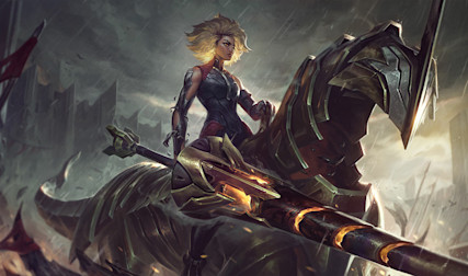 Rell Build Guide