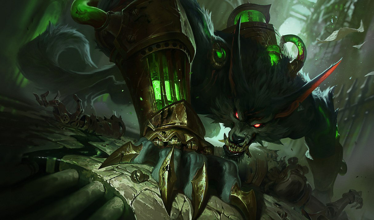 Warwick Build Guide blog article