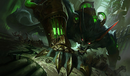 Warwick Build Guide