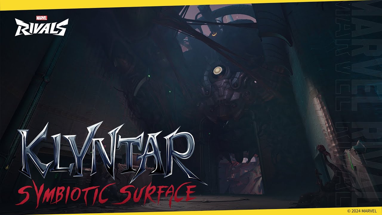 Klyntar: Symbiotic Surface