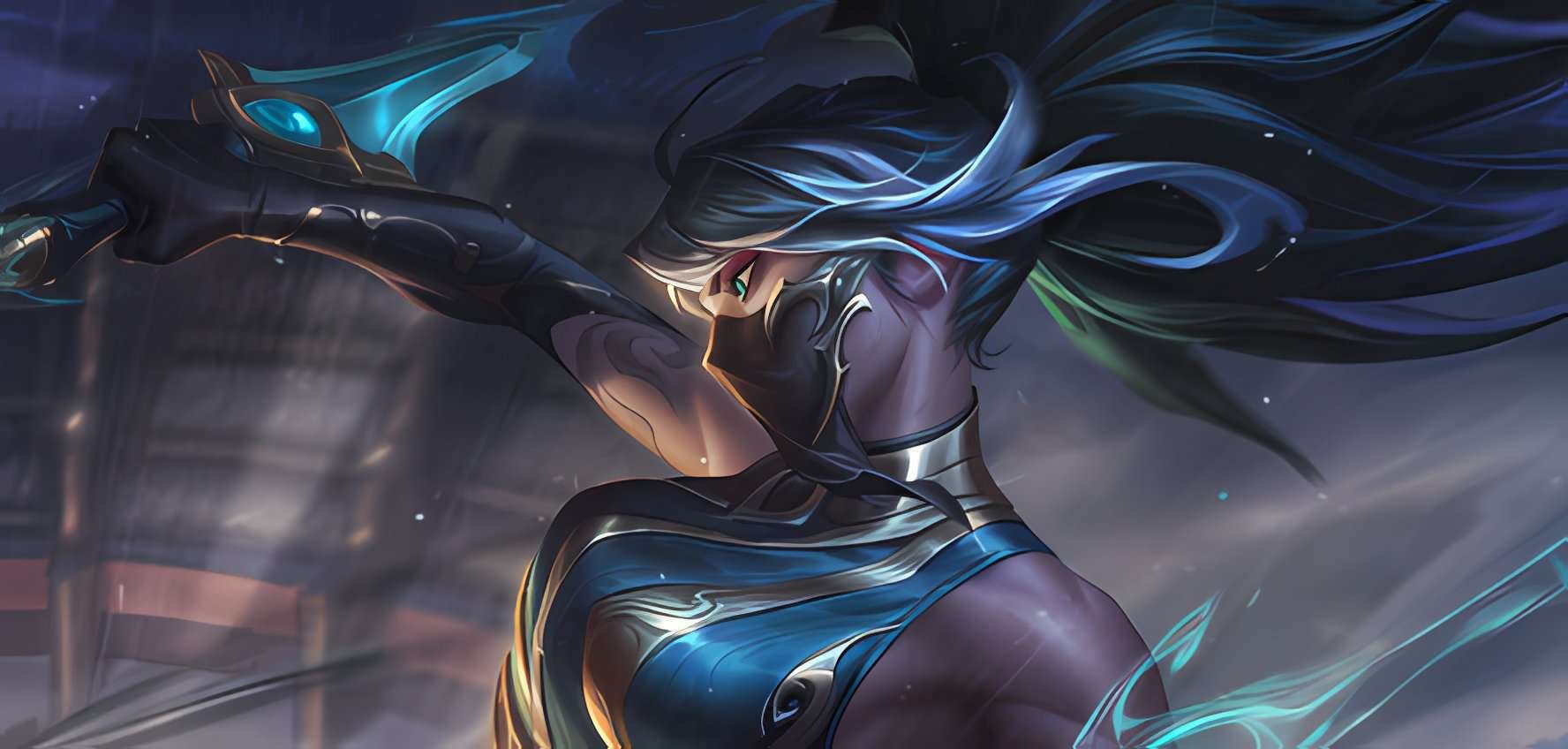 TFT Set 15: How to Play Akali Protector blog article