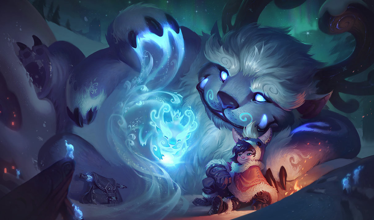 Nunu Build Guide