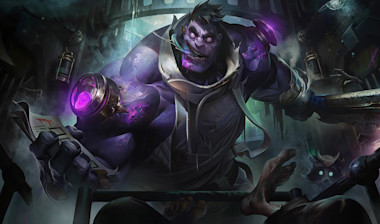Dr. Mundo Build Guide blog article