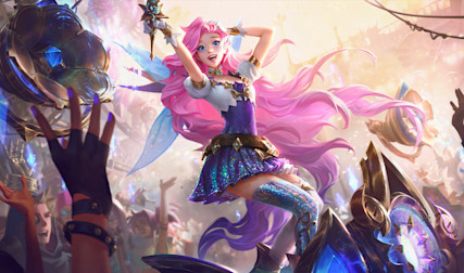 Seraphine Build Guide