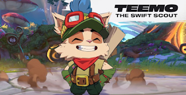 2XKO Teemo Gameplay Reveal Trailer blog article