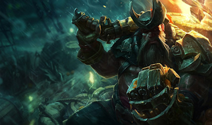 Gangplank Build Guide