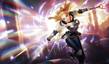 Lux Build Guide