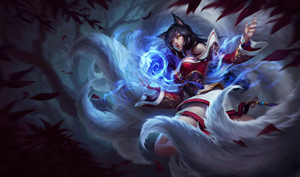Ahri Build Guide