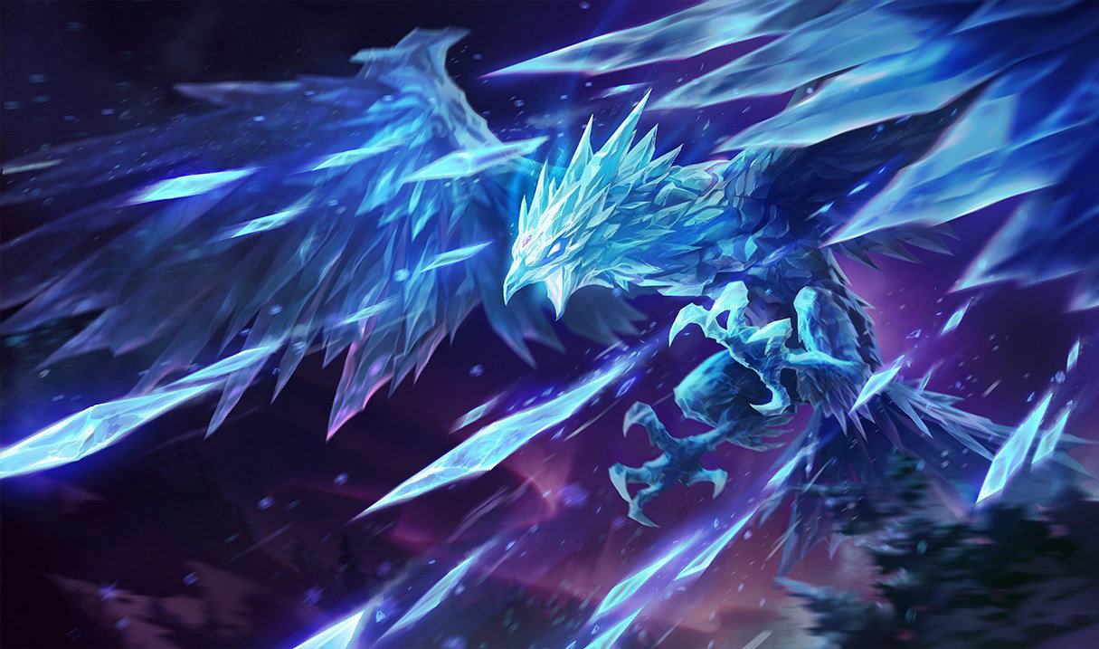 Anivia Build Guide